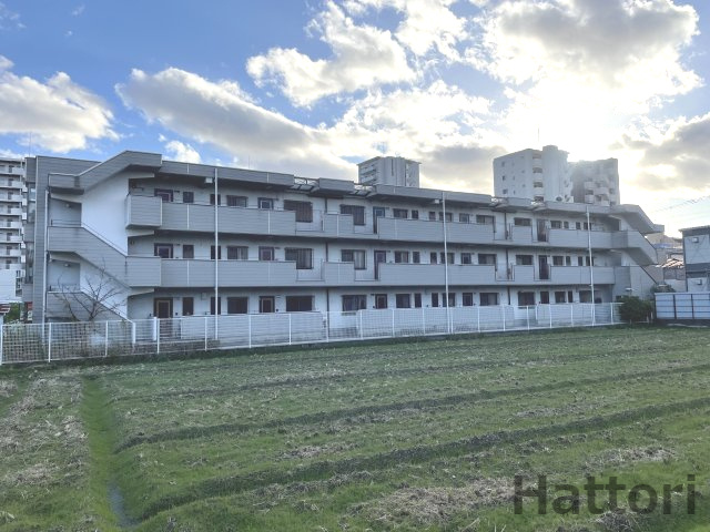 パシフィックマンションⅡの外観