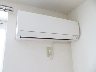 【設備】 | アドヴァンスB | エアコン