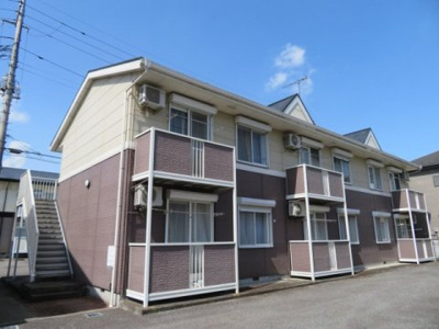 【外観】 | アドヴァンスB