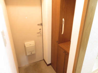 【玄関】 | アドヴァンスB | シューズボックスあり