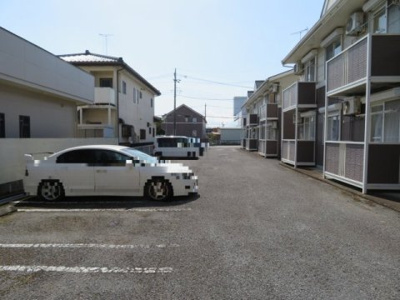 【駐車場】 | アドヴァンスB
