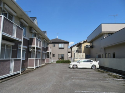 【駐車場】 | アドヴァンスB