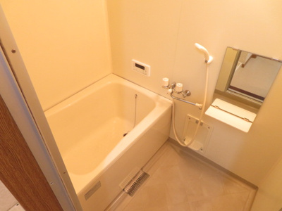 【浴室】 | アドヴァンスB | 追いだき機能あり