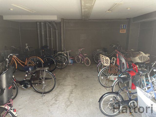 ファミールのその他共用部分