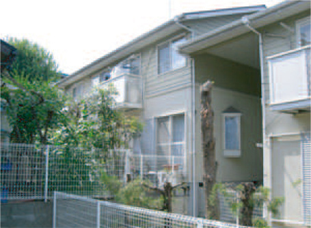 ラフォーレダイゴB棟