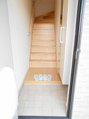 【玄関】 | アウローラⅢ