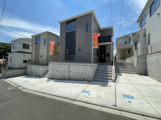 【外観】 | 外観（Ｐ号棟～Ｍ号棟）