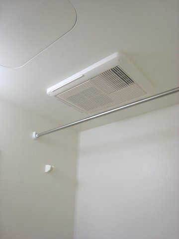 【浴室】 | レオネクストブエノエスパシオ | 浴室換気乾燥機