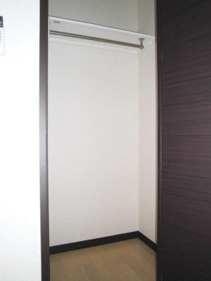 【収納】 | レオネクストブエノエスパシオ | クローゼット有り