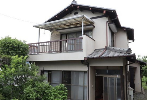 東松山市和泉町　中古戸建の画像