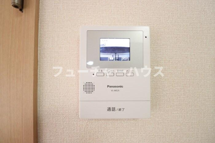 アネックスＭＩＴＯ　Ⅲのセキュリティ