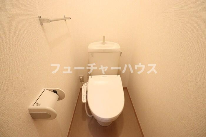 アネックスＭＩＴＯ　Ⅲのトイレ
