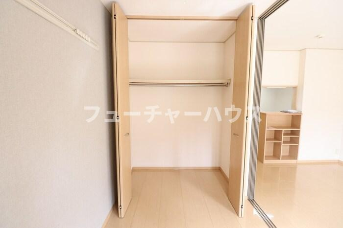 アネックスＭＩＴＯ　Ⅲの収納