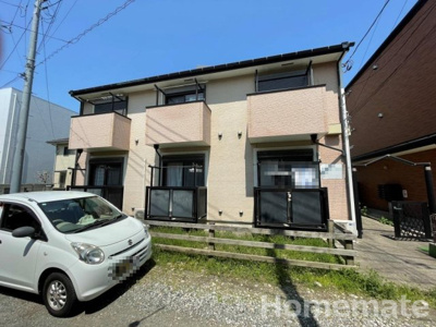 【外観】 | アリス笠間