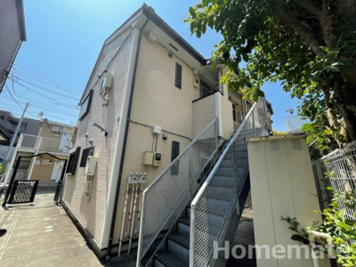 【外観】 | アリス笠間