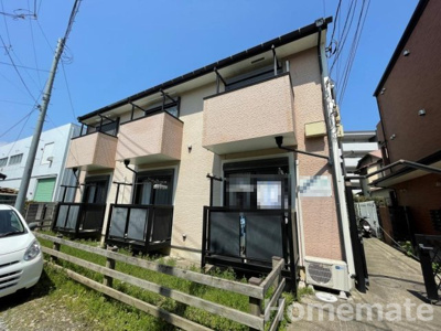 【外観】 | アリス笠間