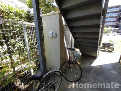 【その他共用部分】 | アリス笠間