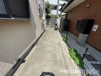 【その他共用部分】 | アリス笠間