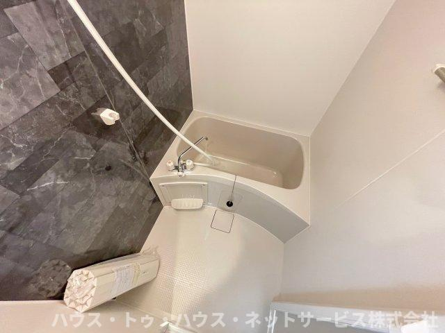 VERDE北松戸の浴室