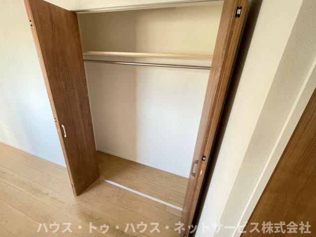 VERDE北松戸の収納