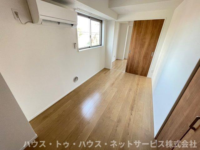 VERDE北松戸の寝室