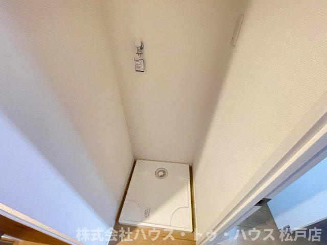 VERDE北松戸の設備