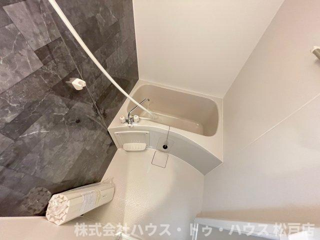 VERDE北松戸の浴室