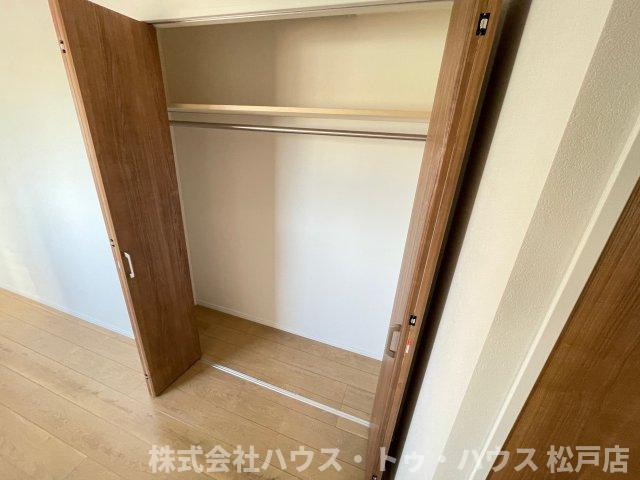 VERDE北松戸の収納