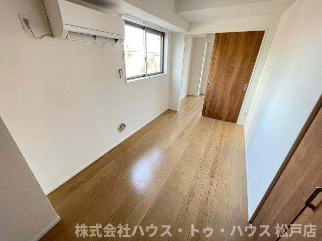 VERDE北松戸の内装