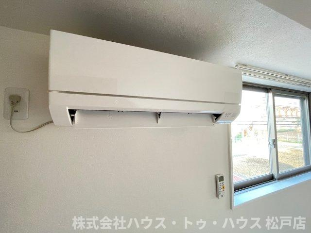 VERDE北松戸の設備