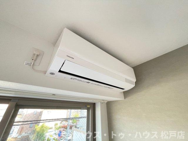 VERDE北松戸の設備