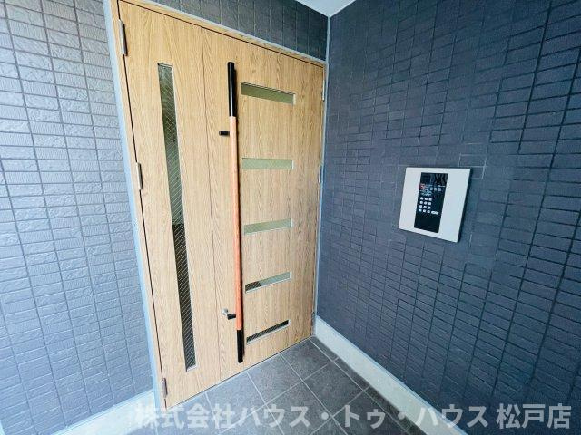 VERDE北松戸のその他共用部分