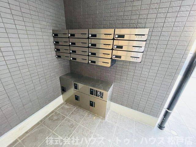 VERDE北松戸のその他共用部分