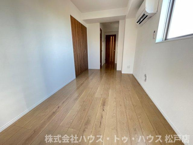 VERDE北松戸の内装