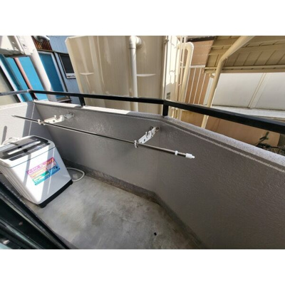 【バルコニー】 | クレベール稲穂