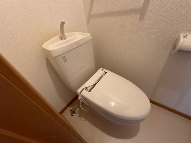 ザ・スイーツＢのトイレ