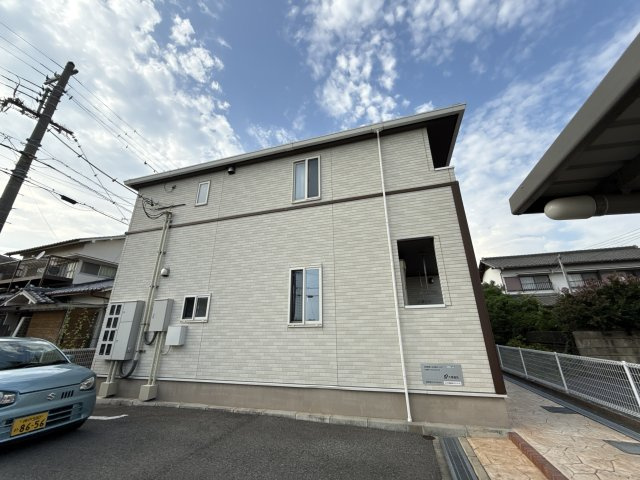 ポラリスⅢの外観