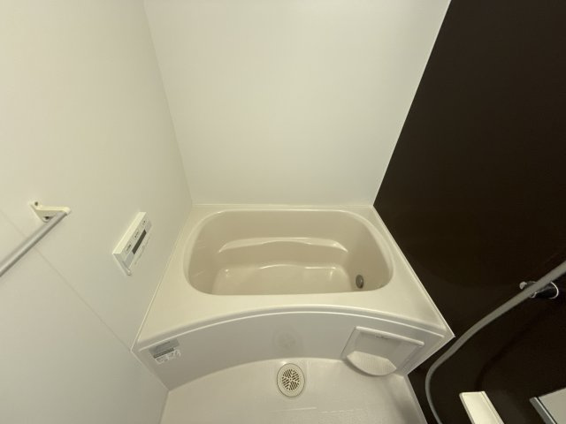 ポラリスⅢの浴室