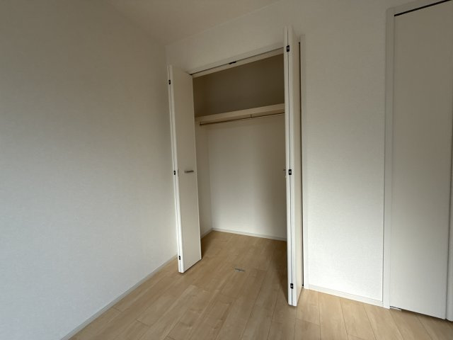ポラリスⅢの収納