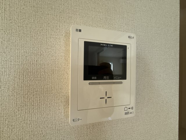 ポラリスⅢのセキュリティ
