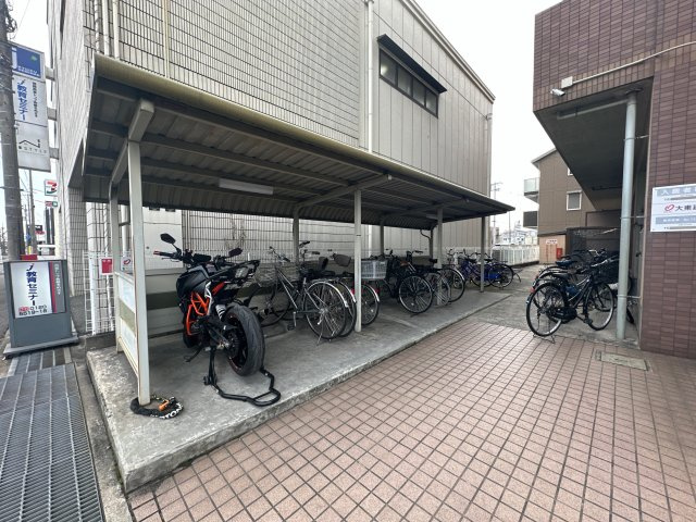 サンドミールのその他共用部分