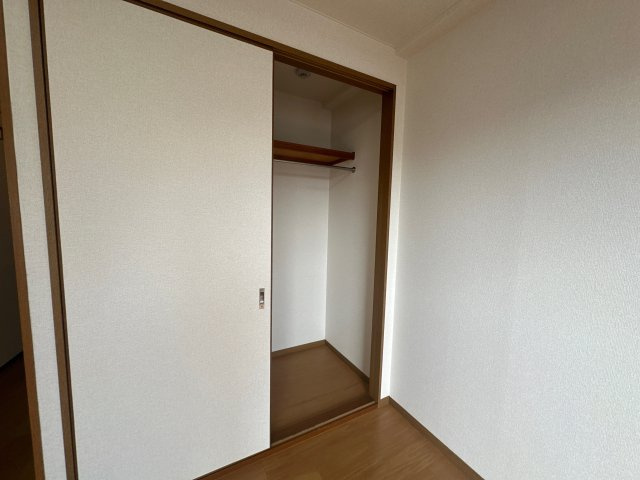 サンドミールの収納
