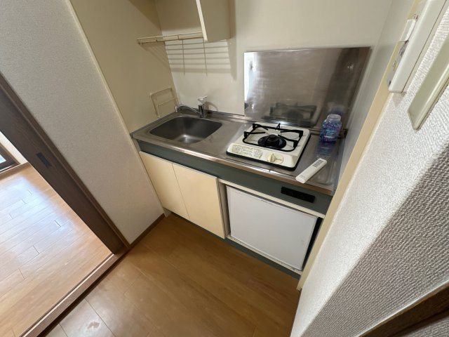 サンドミールのキッチン