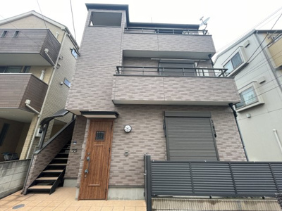 【外観】 | フェリーチェ・ウノ