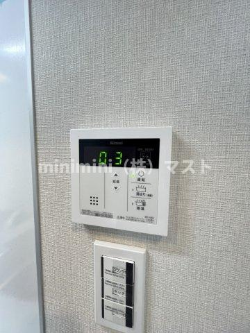 エスグランデ難波グランツの設備