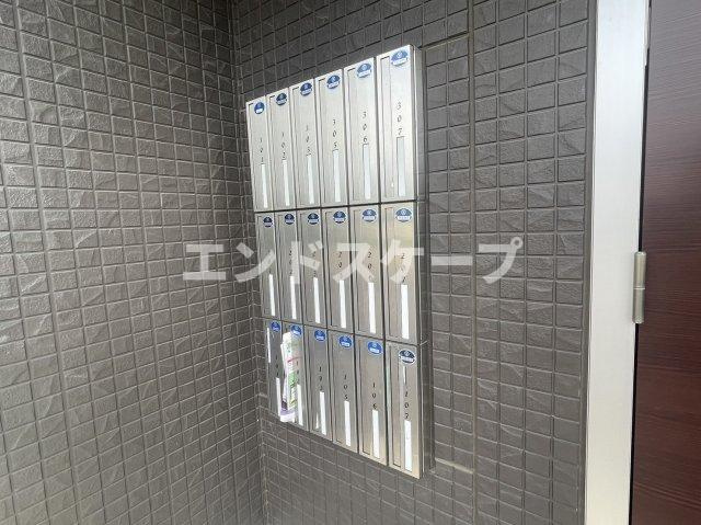 サンライトレジデンス駒形のエントランス|高崎、前橋、伊勢崎エリアのお部屋探しはエンドスケープまで！お客様の理想お聞かせ下さい♪