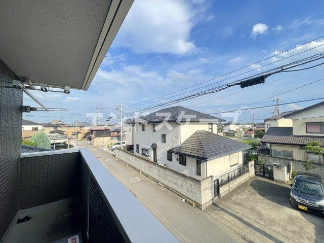 サンライトレジデンス駒形の展望|高崎、前橋、伊勢崎エリアのお部屋探しはエンドスケープまで！お客様の理想お聞かせ下さい♪