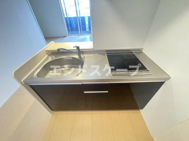 サンライトレジデンス駒形のキッチン|高崎、前橋、伊勢崎エリアのお部屋探しはエンドスケープまで！お客様の理想お聞かせ下さい♪