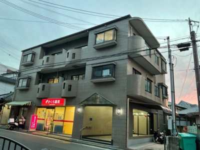 【外観】 | GREEN鳳