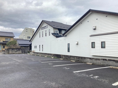 【外観】 | 雑賀町401駐車場